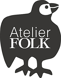 Atelier FOLK｜東京・中野｜切り絵作家YUYAと食のアトリエ・スパロウの拠点アトリエ・フォーク